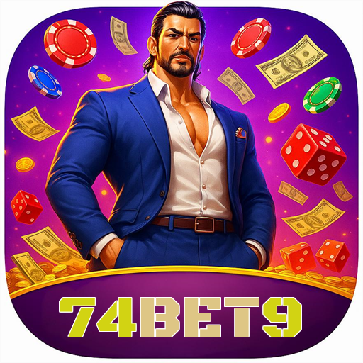 74BET9 logo