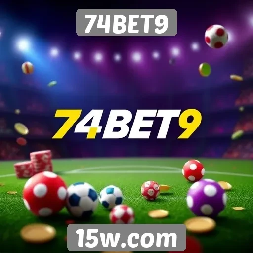 Novos recursos de jogos ao vivo no 74BET9