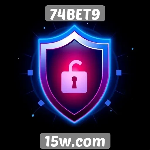 Avaliação da segurança do site 74BET9