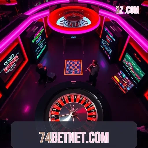 74BET9 Eventos Esportivos