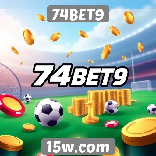 Variedade de jogos oferecidos pelo 74BET9